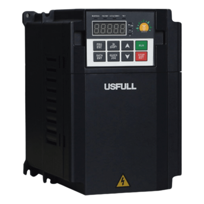 FU9000SI-7R5G-4 - Inversor Solar Variador de Frecuencia / 7.5 kW (10 HP) / 380-440 VAC / 18.5 A / MPPT Automático / 300-750 VDC