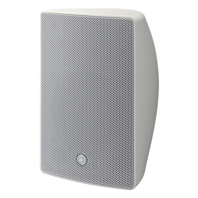 VXS5W - Altavoz de Montaje en Superficie / 2 Vías Bass-Reflex / Woofer 5.25in / Tweeter 0.75in / IP35 / 70V/100V / 120°x120°