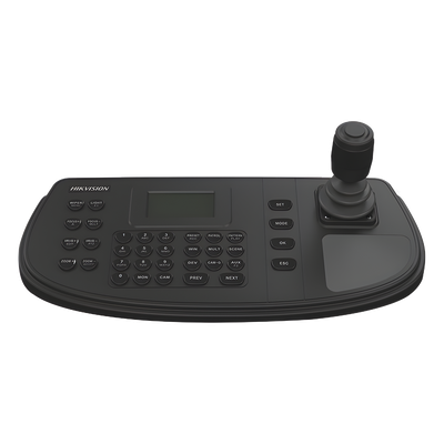 DS-1200KI(B) - Hikvision DS-1200KI(B) mando a distancia Alámbrico DVR Pantalla táctil/Botones de presión