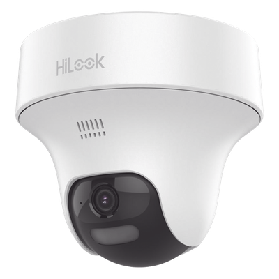 Cámara Turret HILOOK THC-T127-PTLTS - Videovigilancia
