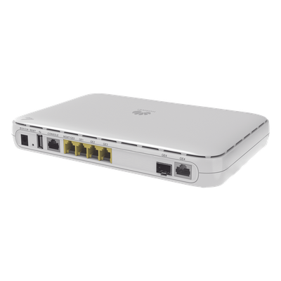 AR303 - Router Empresarial / 1 puerto Combo GE/SFP WAN / 4 puertos GE WAN/LAN / Rendimiento 1 Gbps / VPN multisoporte / Balanceo de cargas / Hasta 200 clientes