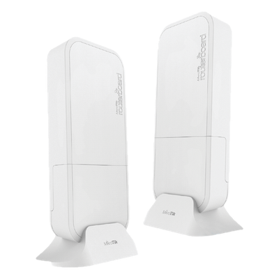 RBWAPG-60ADKIT - Enlace Inalámbrico PTP / 60 GHz / 1 Gbps Full Duplex / Alcance 200 m (656.2 ft) / AES-256 / Kit con 2 Unidades