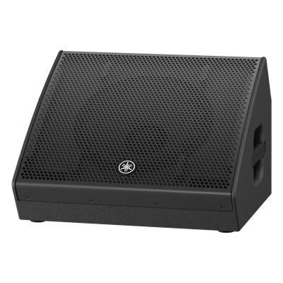 DHR12M - Altavoz autoamplificado / 12 in / 1000W Clase-D / Coaxial 1.75 in / Madera contrachapada / 19.7 x 13.5 x 17.9 in