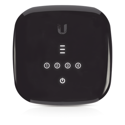 UF-WIFI - Ubiquiti UF-WIFI router inalámbrico Gigabit Ethernet Negro