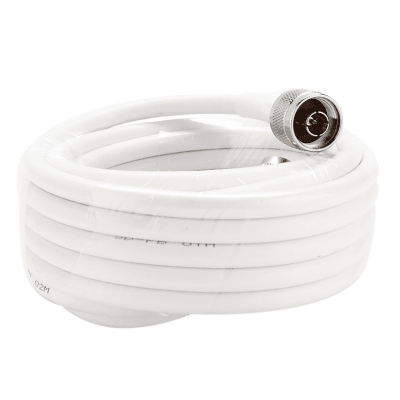 Epcom Jumper Coaxial / 12 m (39.4 ft) / Conectores N Macho EP-JC295-NN12