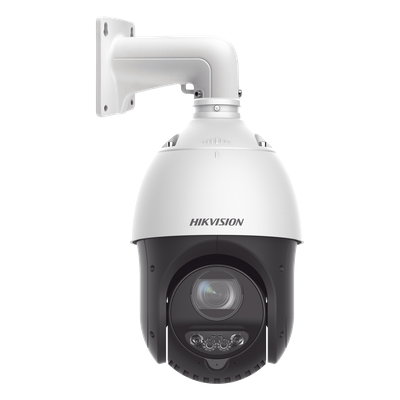 DS-2DE4825IWG1-E - Cámara PTZ IP / 8 Megapixel (4K) / Zoom Óptico 25X / IR 100 m (328.1 ft) / IP67 / PoE+ / Audio Bidireccional / AcuSense AI