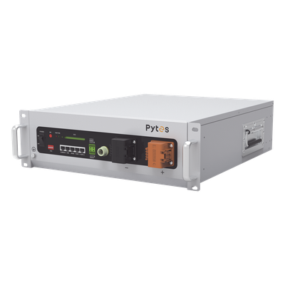 V5BATTERY - Batería LiFePO4 / 5.12 kWh / 51.2 Vcc / 100 Ah / Paralelo hasta 3 Unidades / 6000+ Ciclos