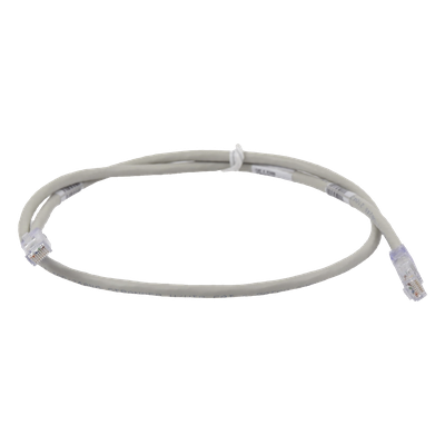 UTPSP3GYY - Panduit UTPSP3GYY cable de red Gris 0,9 m Cat6 U/UTP (UTP)