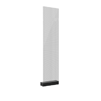 Absen Panel LED Transparente / Pixel Pitch 3.91 mm / Transparencia 82% JD39-H
