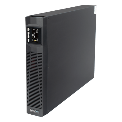 LP3KRT - UPS Online Doble Conversión / 3000 VA / 2700 W / Rack-Torre 2U / Onda Senoidal Pura / AVR 81-145 VAC / 8 Salidas NEMA 5-20R