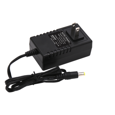 P12DC3A - SFire P12DC3A adaptador e inversor de corriente Interior Negro