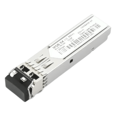 MGB-SX - PLANET MGB-SX red modulo transceptor Fibra óptica 1250 Mbit/s SFP 850 nm