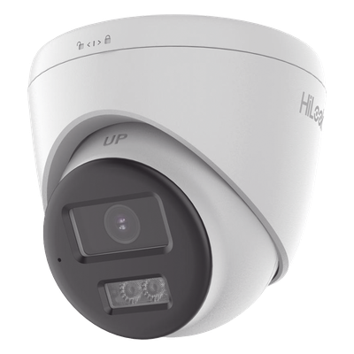 Cámara Turret HILOOK THC-T227-LTS - Videovigilancia