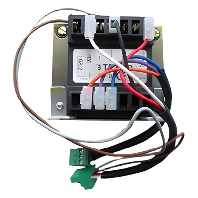 119-RIR239 - Refacción / Transformador de voltaje para tablilla ZL38 CAME / Entrada 230 VCA / Salida 24VCA