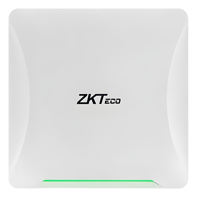 ZKUHF5PRO - Lector UHF de Larga Distancia / 5-8 Metros (16-26 Pies) / IP66 / Wiegand RS485 / 19-30 dBm / Tercera Generación