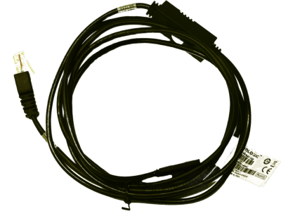 EA9109 - Sensor de Interruptor de Puerta, Para RackPower PDU nVent SCHROFF, Conmutador Magnético, Cable 1 m, Hot Pluggable, 0-65°C