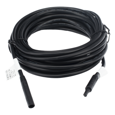 AE-MC0708-5.5C01 - Cable Extensor de Vídeo y Audio / 6 m (19.7 ft) / Conector Aviación / Alimentación Integrada / HD Simultáneo / -40°C a 105°C