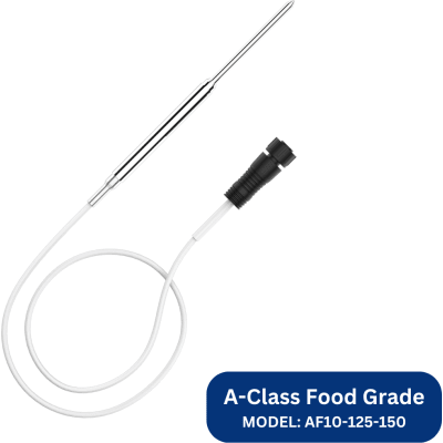 SP11 - Sensor de nivel ultrasónico industrial / LoRa / 0.25-10 m / IP67 / Batería 10 años