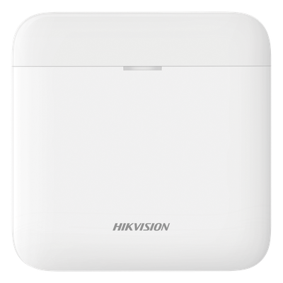 DS-PWA48-M-WB - Panel de Alarma Inalámbrico / 48 Zonas / Triple Conectividad GSM 3G/4G / Wi-Fi / Ethernet / 12 h (43.2 ft) Respaldo de Batería / 433 MHz