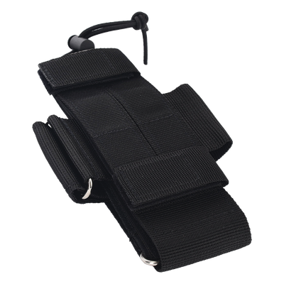 FSMNX-5000M - Funda de Piel Reforzada / Sistema MOLLE / Compatible NX-5200/5300/5400 / Nylon y Poliéster / Mica Industrial