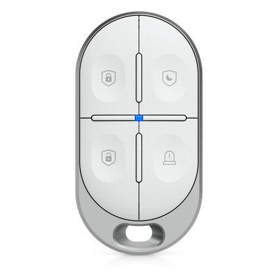 USL-FOB - Control Remoto SuperLink / Alcance 2 km (1.2 mi) / 18 Acciones Programables / 6 Botones / Batería 10 Años / 32 g