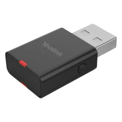 WDD-60 - Dongle DECT / Alcance 120m (393 pies) / Super Wideband / Encriptación 128 bits / USB 2.0 / Windows y Mac