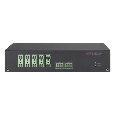 DS-D42AM-2 - Tarjeta de Control de Paneles LED / 12V DC 1A / 200 x 42 x 126.7 mm / 0.7 kg / 0.66 x 0.14 x 0.42 ft