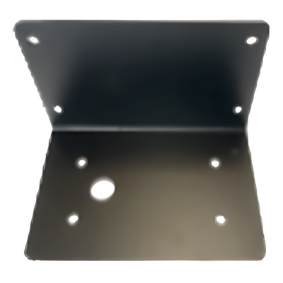 AX-TWSM - Soporte en L / Montaje Gabinete y Pared / Compatible Photobeam / Torres Columnas y Paredes / Exterior