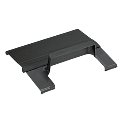 FRSPJC412LBL - Tapa de Bajada Vertical / Para Canaleta 12x4 / Radio de Curvatura 50.8 mm / 2 in / ABS Negro / 13.6 x 12.5 x 4.9 in