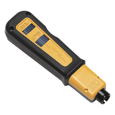 10061501 - Fluke Networks Herramienta Crimpadora D914S, Cuchilla Eversharp 110/66, Producto Empresarial