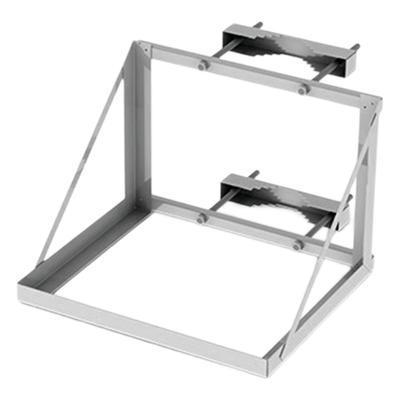 MP-1419-V4 - Montaje para Poste para Gabinete SVR1419 Galvanizado Electrolítico.