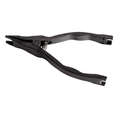 PICAP - Pinza de Conexión Coaxial / Nylon 66 Reforzado con Fibra de Vidrio / 64 g / Sin Soldadura / Certificación CE-ROHS