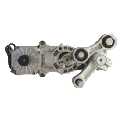 366002399 - Motor con Mecanismo para Barrera Vehicular Serie DS-TMG300 Izquierda / Fabricado en aluminio