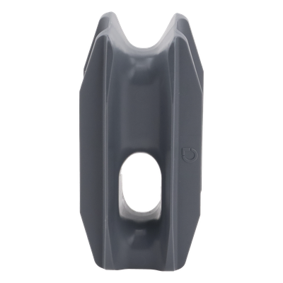 SFESQUINEROG - Aislador de Esquina para Cercas Eléctricas / Aislamiento 18 kV / Resistencia Mecánica 7.5-10.2 kg / Protección UV / 66 mm x 31.6 mm
