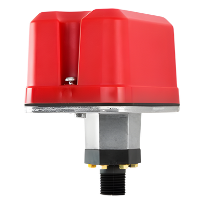 EPS-1202 - Interruptor de Supervisión de Presión de Agua / NEMA 4 / Ajustable 10-200 PSI / Contacto SPDT / 300 PSI Máx / 5.12' x 3.31' x 4.25'