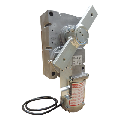 119-RIG333 - Motorreductor para barreras GARD4 / Refacción