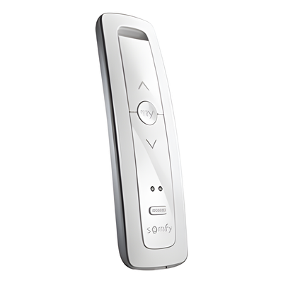 SITUO2RTSPURE - Control Remoto RF / 2 Canales / Alcance 200 m (656.2 ft) / Posición Favorita Programable / IP30
