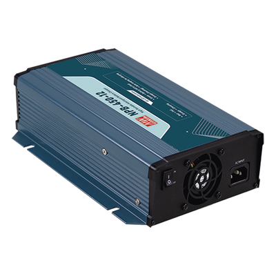 NPB45012 - Cargador de Baterías / 12V / 25A / 420W / Rango de Carga 10.5 ~ 100V / CAN Bus / NFC / Compensación de Temperatura
