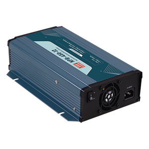 NPB45012 - Cargador de Baterías / 12V / 25A / 420W / Rango de Carga 10.5 ~ 100V / CAN Bus / NFC / Compensación de Temperatura
