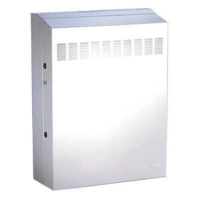 HUB-RE4 - Gabinete de Montaje en Pared / 32.2" x 27.3" x 10" / 10" Profundidad / 8736 in³ / UL Listado / 1.43 mm Espesor / 5.89 kg / Gris Claro
