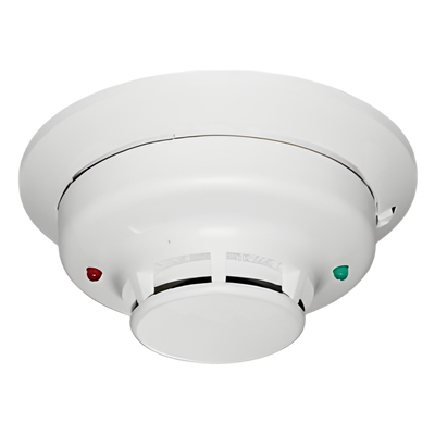 2W-B - System Sensor 2W-B detector de humo Detector fotoeléctrico de reflexión Interconectables Alámbrico