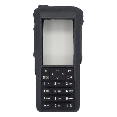 TXCHR7 - Cubierta frontal / Carcasa protectora / Radio portátil R7 / Repuesto original