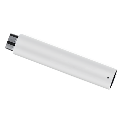 HA30PME02 - Tubo de Extensión para Montaje Colgante / Aluminio Fundido / 400 mm (1.3 ft) / Interior/Exterior / Rosca 1-1/2 PS11