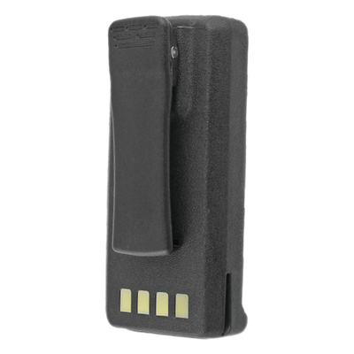 PP-PMNN-4080LIXT - Batería Li-Ion para Radio Portátil / 2250 mAh / Celdas Japonesas / Contactos Chapeados en Oro / Terminales Ampliados