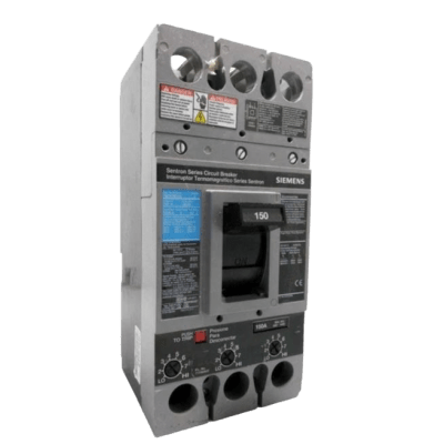 FXD63B175L - Interruptor Termomagnético / 600V CA / 3 Polos / 175A / Capacidad Interruptiva 35kA / Zapatas Principales