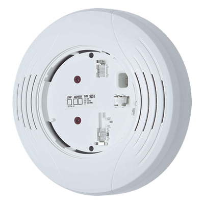 B200S-LF-WH - Base Sonora / Baja Frecuencia / Direccionable / Inteligente / 85 dBA / 6.85' (17.4 cm) Diámetro / Color Blanco