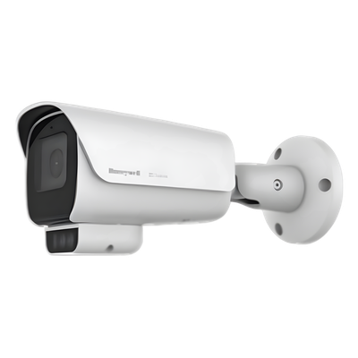 HC35CB5R3 - Cámara bullet IP / 5 MP / Dual-Light IR 40 m + luz cálida 30 m / lente 2.8 mm F1.0 / WDR 120 dB / H.265 / PoE / IP66 IP67 IK10