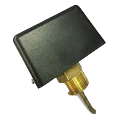 WFS-8002-H - Interruptor de Flujo de Agua / Salida SPDT / Presión 2 MPa / IP54 / Paleta Acero Inoxidable / -20°C a 110°C