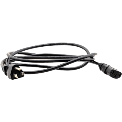C-AC/US - Cable de Poder AC TBUS | USA 110V | Longitud 1.8 m (6 ft) | Para Tomas US