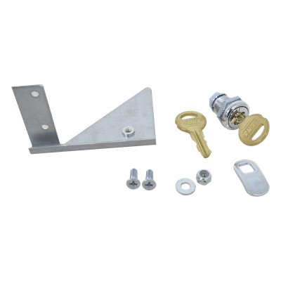 2600-862 - Kit de conversion para cierre en caso de falla eléctrica / Compatible con motor DKS 9100